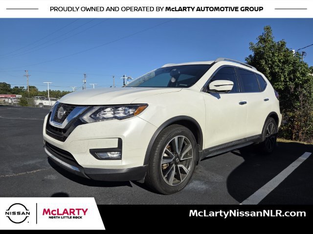 Used 2020 Nissan Rogue SL w/ Premium Package FWD 360° Tour