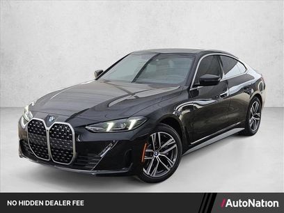 Used 2026 BMW 430i w/ Parking Assistance Package