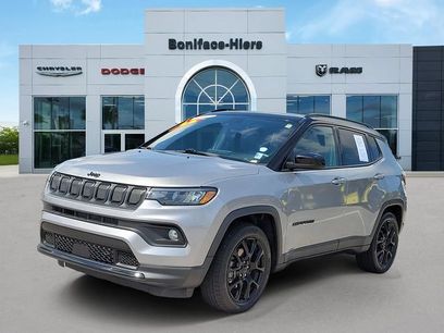 Used 2022 Jeep Compass Latitude w/ Sun and Sound Group