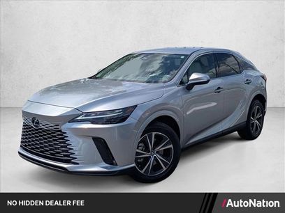 Used 2024 Lexus RX 350 FWD w/ Technology Package