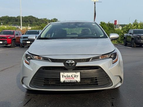 Certified 2024 Toyota Corolla LE FWD image 10