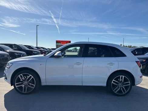 Used 2015 Audi SQ5 Premium Plus image 6