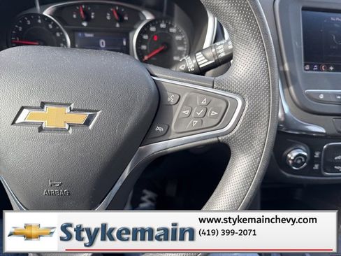 Used 2023 Chevrolet Equinox LT w/ LPO, Floor Liner Package image 45