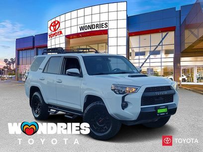 Used 2023 Toyota 4Runner TRD Pro