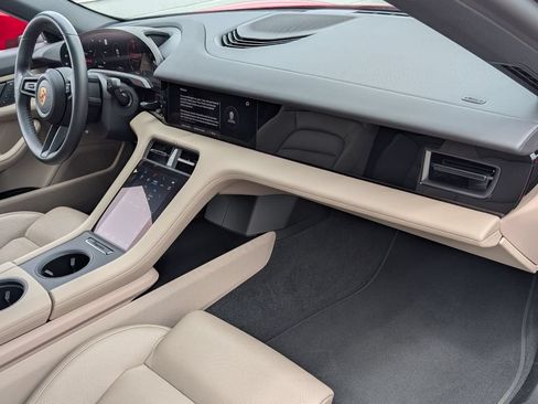 Certified 2024 Porsche Taycan RWD image 13