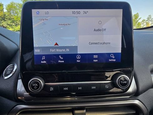 Used 2022 Ford EcoSport SE w/ SE Convenience Package AWD/4WD image 21