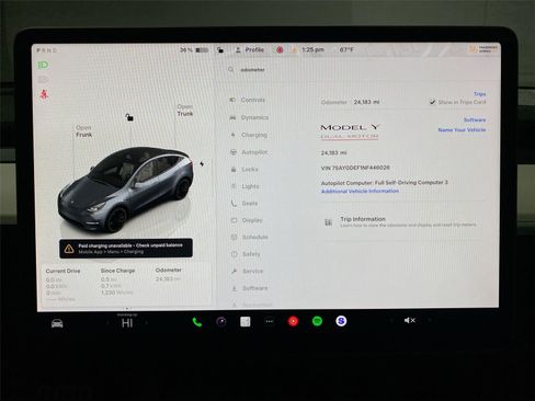Used 2022 Tesla Model Y Performance image 14