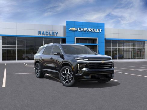 New 2026 Chevrolet Traverse High Country image 25