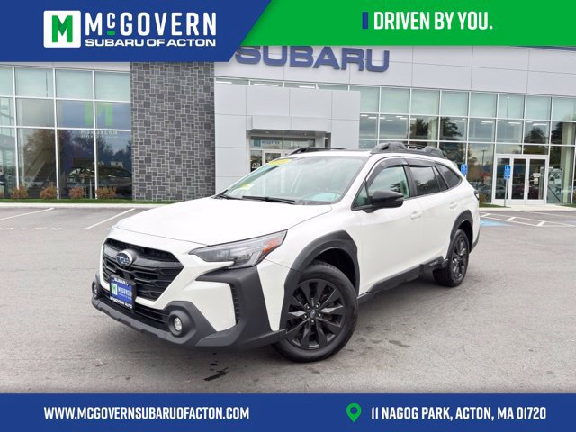 Used 2024 Subaru Outback Onyx Edition XT AWD/4WD image 1