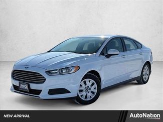 Used 2014 Ford Fusion S video 1