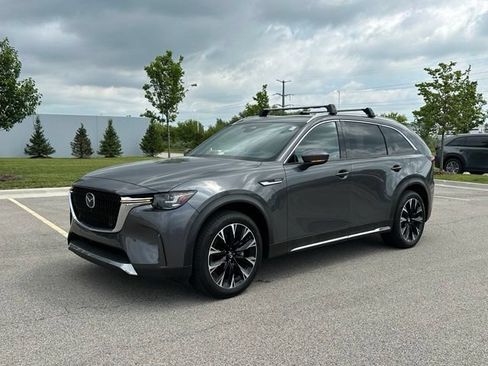 Used 2024 MAZDA CX-90 Plug-In Hybrid w/ Premium Plus AWD/4WD image 1