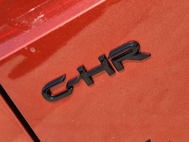 New 2026 Toyota C-HR AWD/4WD image 9