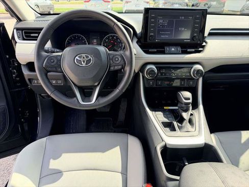 Certified 2022 Toyota RAV4 XLE Premium AWD/4WD image 2