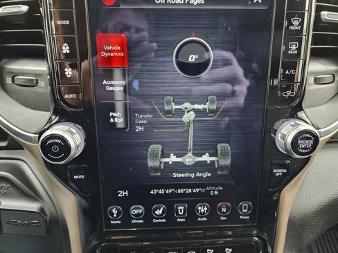 Used 2021 RAM 3500 Laramie image 66