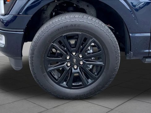 Certified 2025 Ford F150 Platinum AWD/4WD image 11