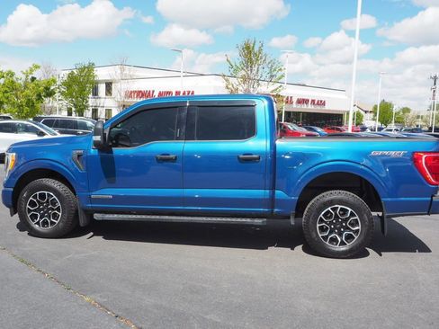 Used 2022 Ford F150 XLT w/ Equipment Group 302A High image 4