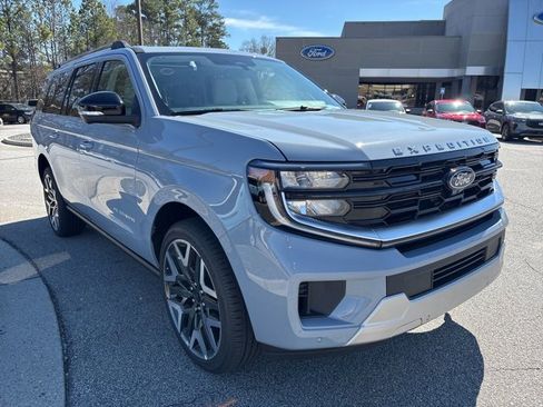 New 2026 Ford Expedition Max Platinum w/ Platinum Ultimate Package image 2