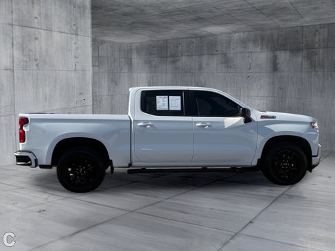 Used 2021 Chevrolet Silverado 1500 RST AWD/4WD image 7