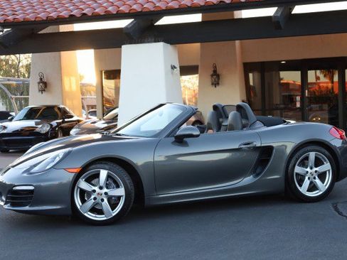 Used 2014 Porsche Boxster image 5