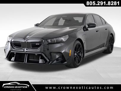 Used 2025 BMW M5 w/ Executive Package