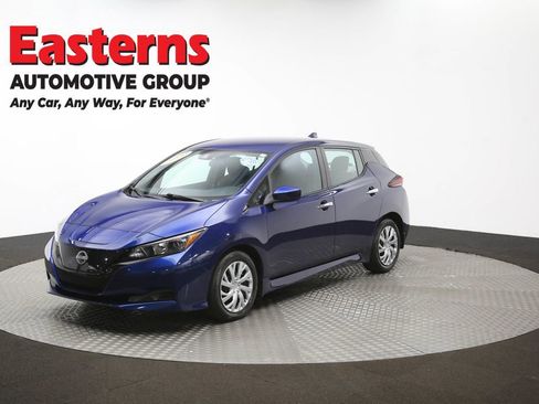 Used 2023 Nissan Leaf S image 53