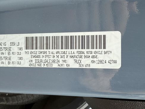 Used 2020 RAM ProMaster 3500 FWD image 36