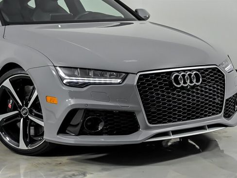 Used 2016 Audi RS 7 Prestige AWD/4WD image 3
