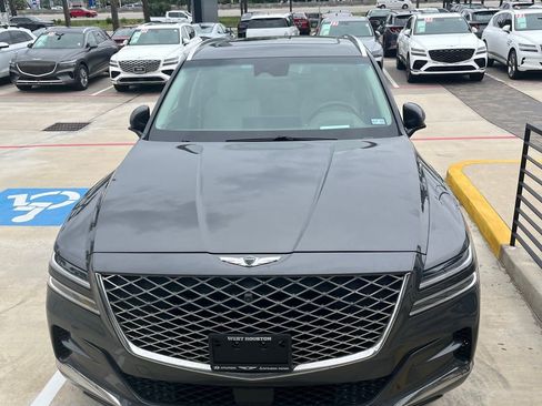 Certified 2023 Genesis GV80 2.5T w/ Prestige Package AWD/4WD image 3