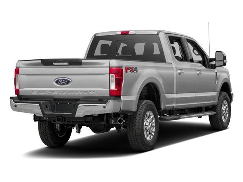 Used 2017 Ford F250 XLT w/ XLT Value Package AWD/4WD image 2