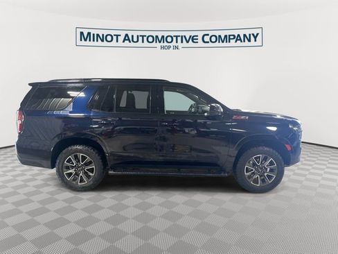 Used 2021 Chevrolet Tahoe Z71 w/ Rear Media and Nav Package AWD/4WD image 9