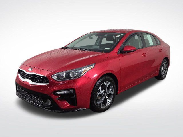 Used 2021 Kia Forte LXS FWD image 2