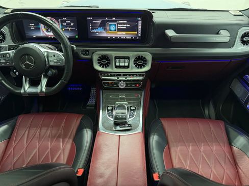 Used 2022 Mercedes-Benz G 63 AMG 4MATIC image 2