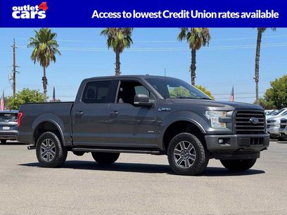 Used 2015 Ford F150 XLT w/ Equipment Group 302A Luxury