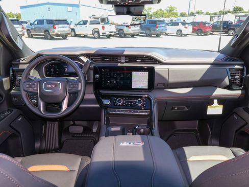 New 2026 GMC Sierra 3500 AT4 w/ AT4 Premium Plus Package AWD/4WD image 13