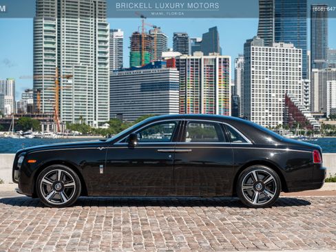 Used 2014 Rolls-Royce Ghost V- Specification image 13