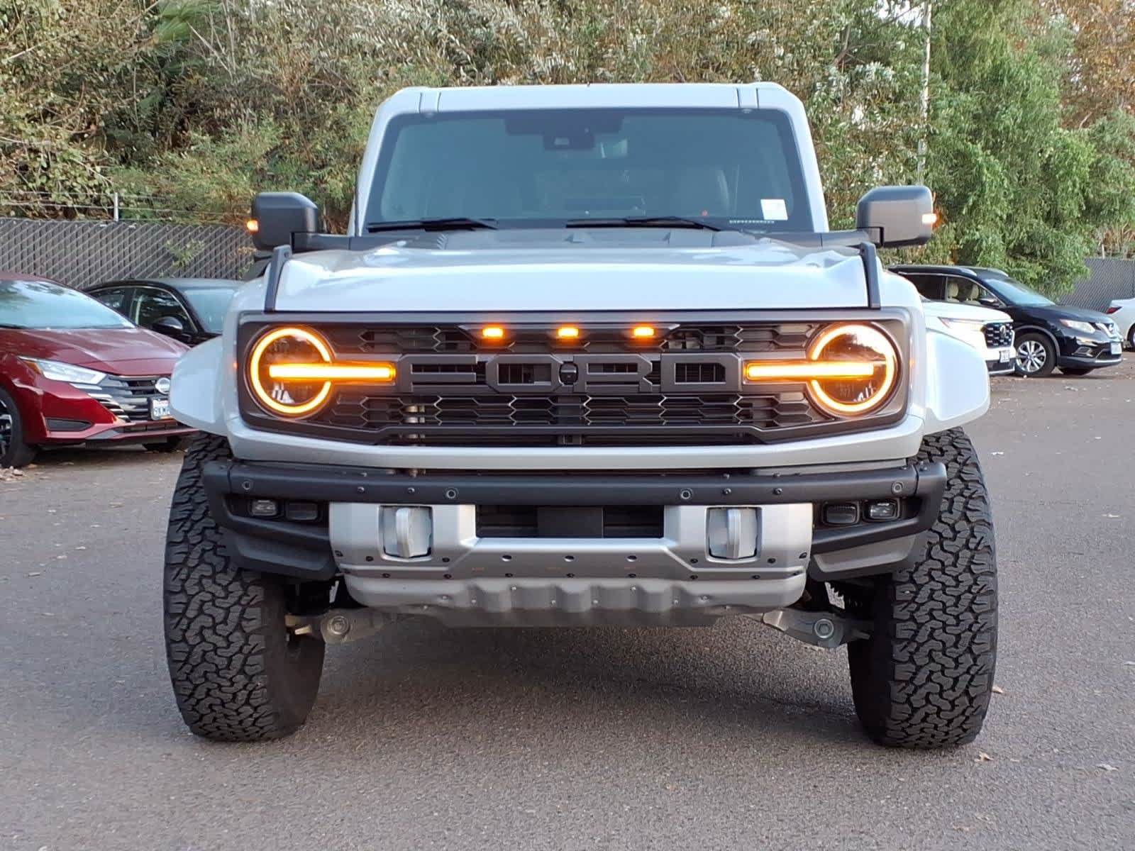 Used 2026 Ford Bronco Raptor AWD/4WD image 2