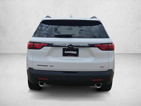 Certified 2023 Chevrolet Traverse RS w/ LPO, Floor Liner Package AWD/4WD image 7
