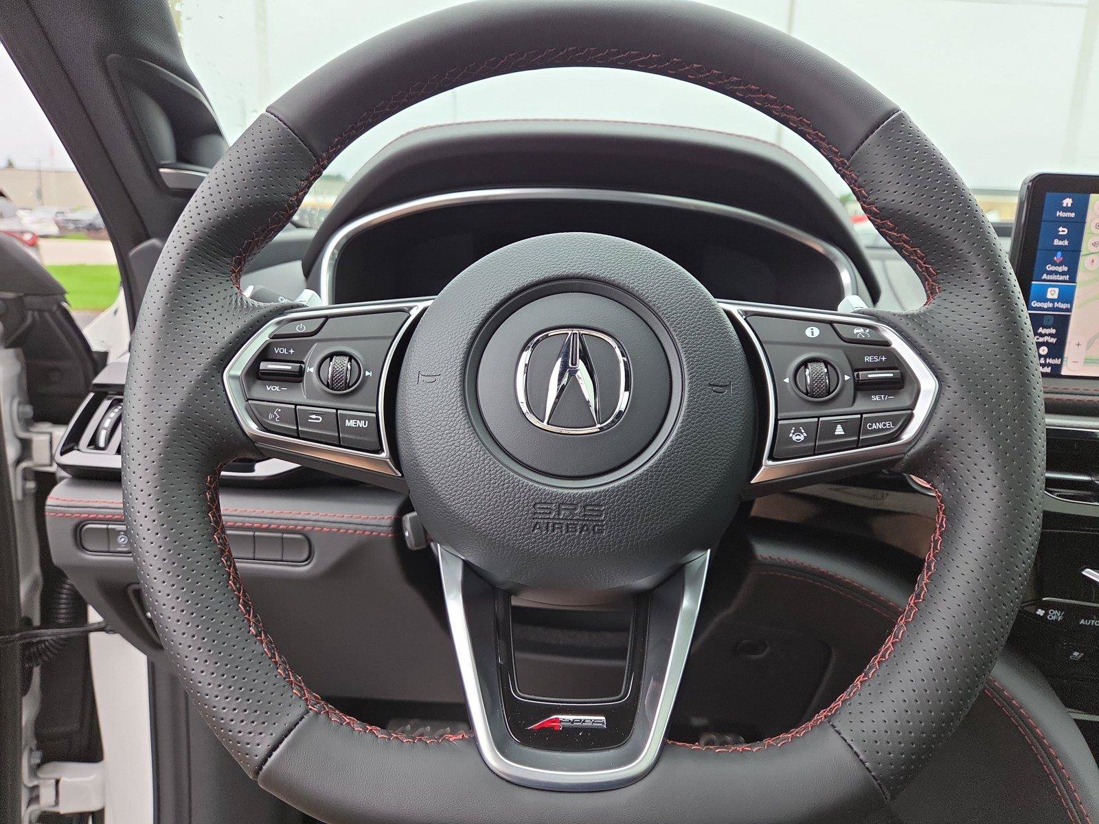 New 2026 Acura MDX A-Spec AWD/4WD image 12