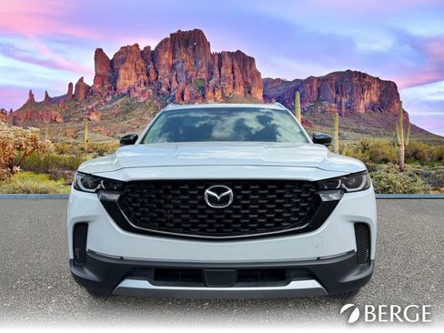Used 2025 MAZDA CX-50 AWD 2.5 Turbo w/ Accent Package image 10