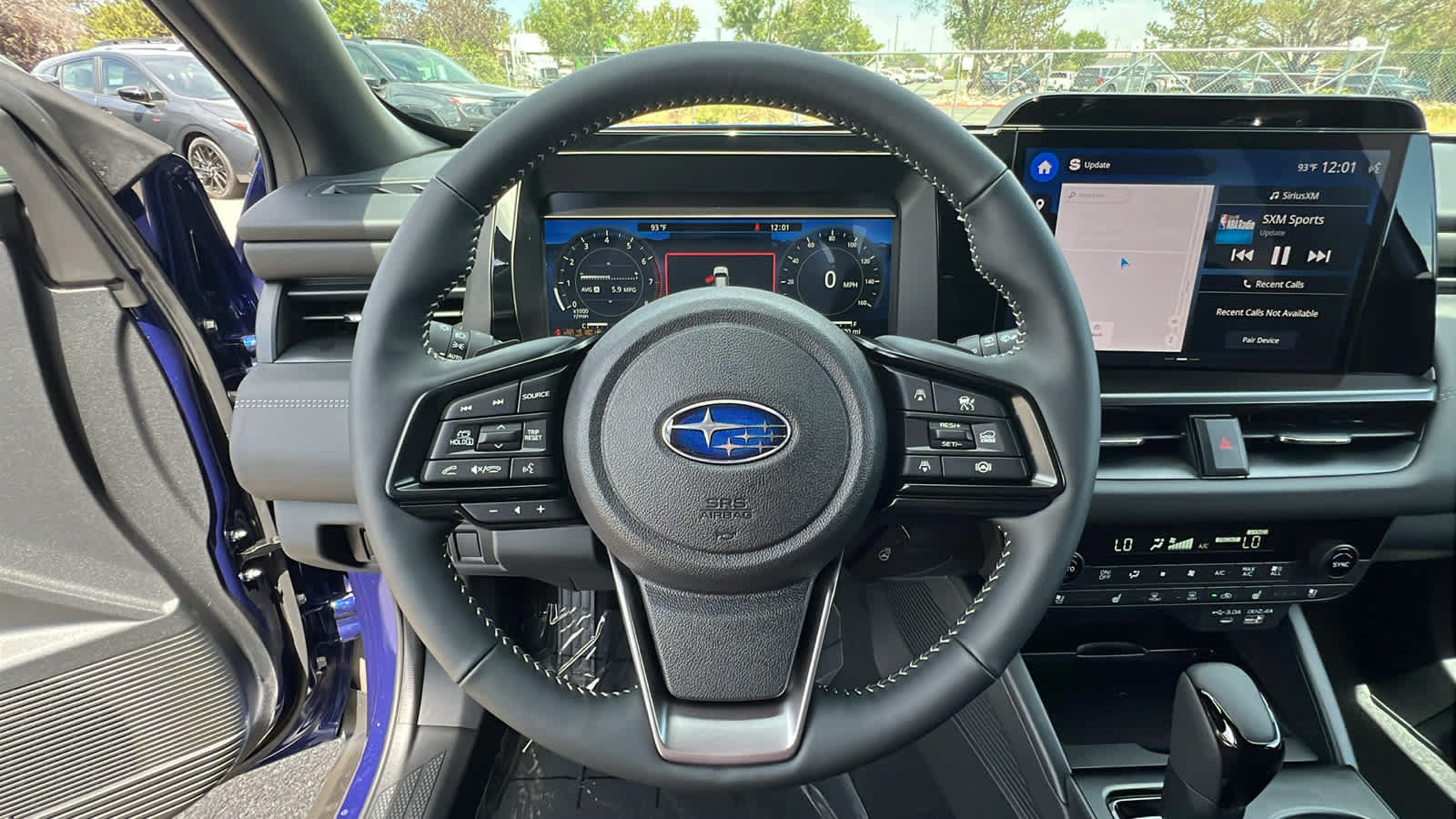 New 2026 Subaru Outback Touring XT AWD/4WD image 18
