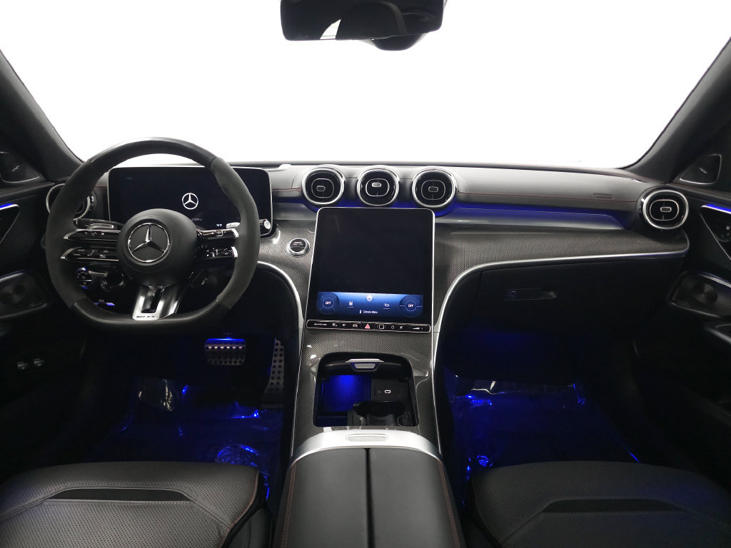 Used 2024 Mercedes-Benz C 63 AMG S image 26
