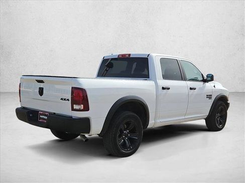 Used 2024 RAM 1500 Classic Warlock image 5