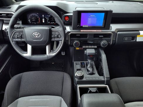 New 2025 Toyota 4Runner TRD Sport image 10