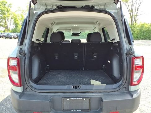 Used 2023 Ford Bronco Sport Big Bend w/ Convenience Package AWD/4WD image 8