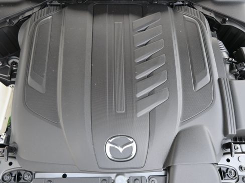 Used 2025 MAZDA CX-90 3.3 Turbo w/ Preferred Package AWD/4WD image 36