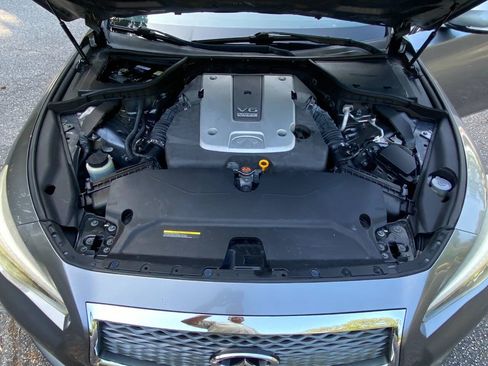 Used 2015 INFINITI Q50 w/ Moonroof Package RWD image 59