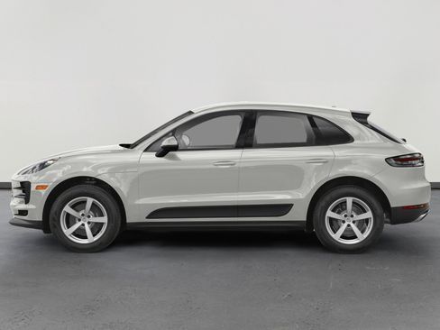 Used 2020 Porsche Macan AWD/4WD image 3