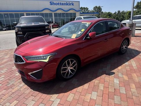 Used 2020 Acura ILX FWD image 4