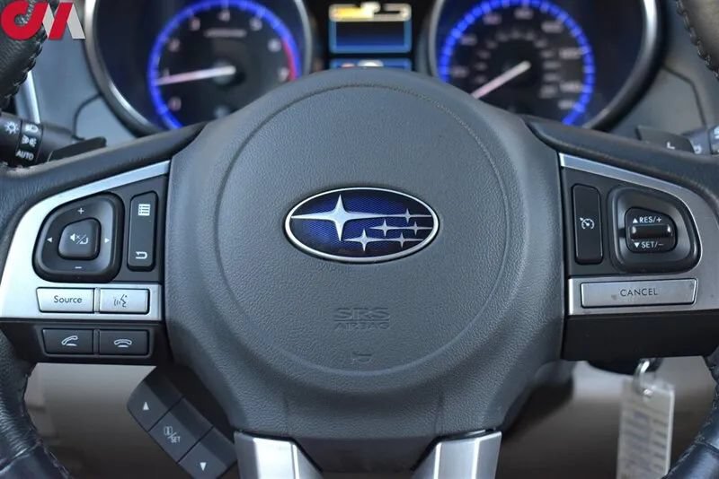 Used 2015 Subaru Outback 2.5i Premium AWD/4WD image 15