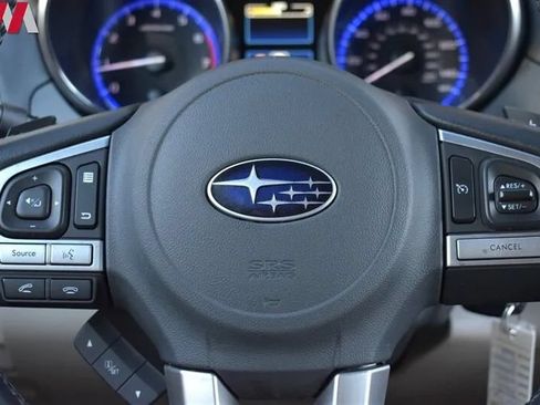 Used 2015 Subaru Outback 2.5i Premium AWD/4WD image 15